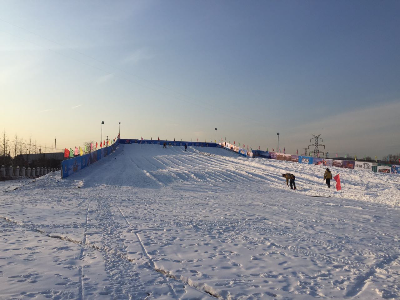 北京朝陽店冰雪樂園戲雪樂園 北京朝陽店冰雪樂園戲雪樂園