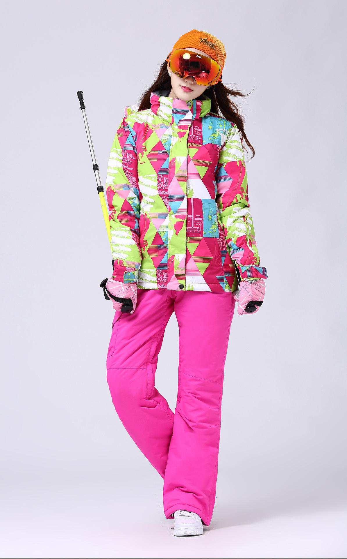 滑雪服 滑雪服