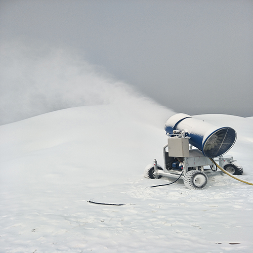 造雪機 造雪機
