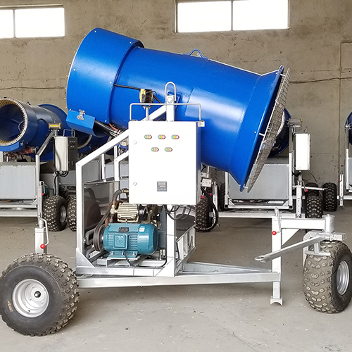 造雪機 造雪機