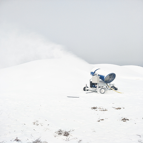 造雪機 造雪機